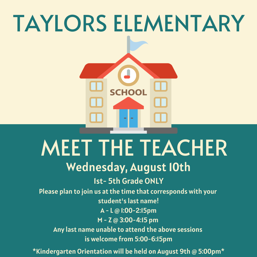 Taylors Elementary School